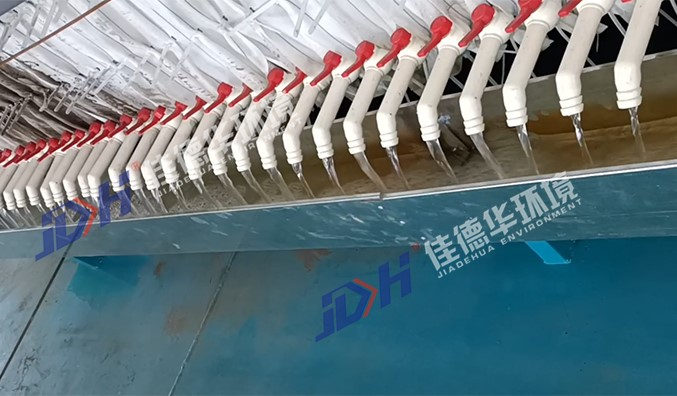 机扫车垃圾如何处理-kaiyun电竞竞猜(中国)有限公司综合净化处理站(图4)